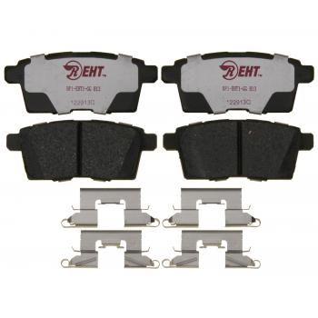 2011 Mazda CX-9 Disc Brake Pad Rear Raybestos EHT1259H image 1 of 1