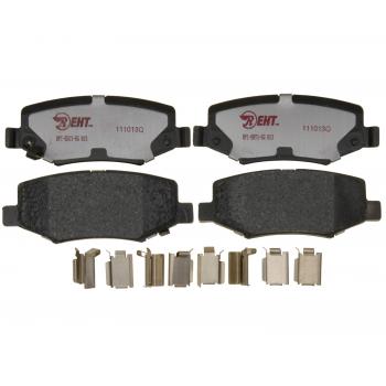 2011 Jeep Liberty Disc Brake Pad Rear Raybestos EHT1274H image 1 of 1