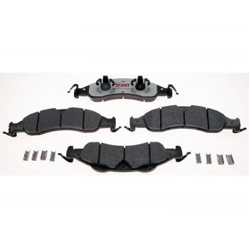 2007 Ford Expedition Disc Brake Pad Front Raybestos EHT1278H image 1 of 1