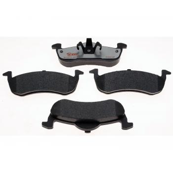 2018 Lincoln MKT Disc Brake Pad Rear Raybestos EHT1279 image 1 of 1