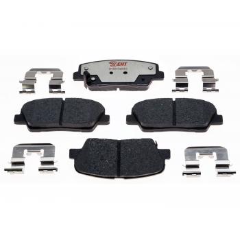 2011 Kia Sedona Disc Brake Pad Rear Raybestos EHT1284H image 1 of 1