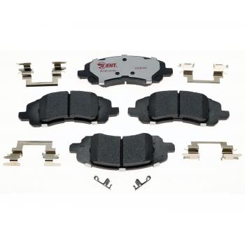 2013 Dodge Avenger Disc Brake Pad Front Raybestos EHT1285H image 1 of 1