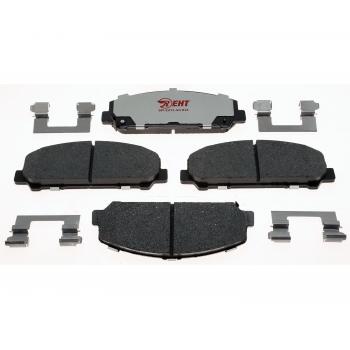 2010 Nissan Titan Disc Brake Pad Front Raybestos EHT1286H image 1 of 1