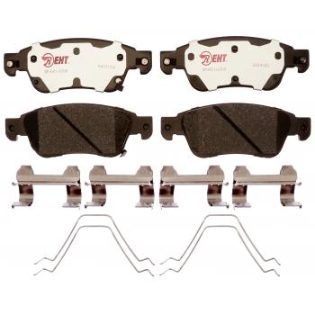 2014 Infiniti Q60 Disc Brake Pad Front Raybestos EHT1287H image 1 of 1