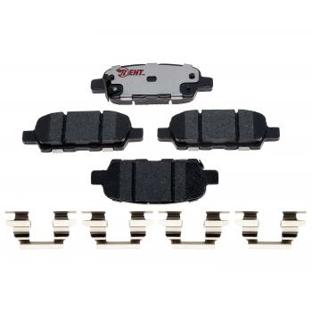 2007 Nissan Sentra Disc Brake Pad Rear Raybestos EHT1288AH image 1 of 1
