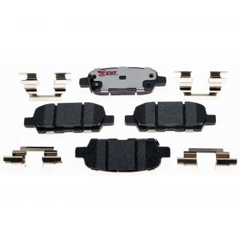 2016 Nissan Juke Disc Brake Pad Rear Raybestos EHT1288H image 1 of 1