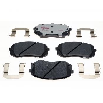2013 Hyundai Tucson Disc Brake Pad Front Raybestos EHT1295H image 1 of 1
