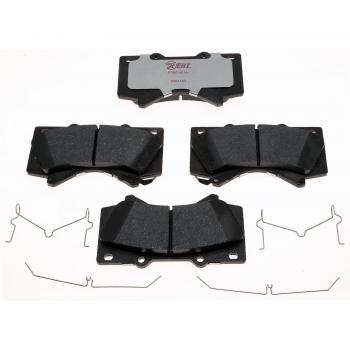 2013 Toyota Sequoia Disc Brake Pad Front Raybestos EHT1303H image 1 of 1