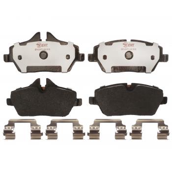 2014 Mini Cooper Disc Brake Pad Front Raybestos EHT1308H image 1 of 1