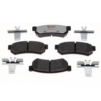 2007 Suzuki Forenza Disc Brake Pad Rear Raybestos EHT1315H image 1 of 1