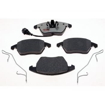 2013 Audi TT Quattro Disc Brake Pad Front Raybestos EHT1319H image 1 of 1