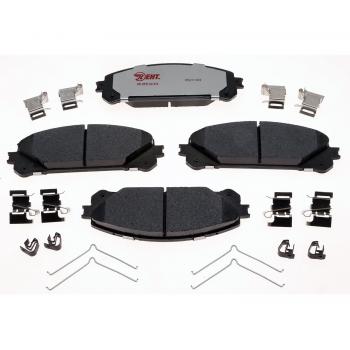 2015 Lexus NX200t Disc Brake Pad Front Raybestos EHT1324H image 1 of 1
