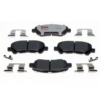 2012 Toyota Highlander Disc Brake Pad Rear Raybestos EHT1325H image 1 of 1