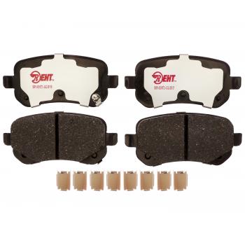 2009 Volkswagen Routan Disc Brake Pad Rear Raybestos EHT1326H image 1 of 1