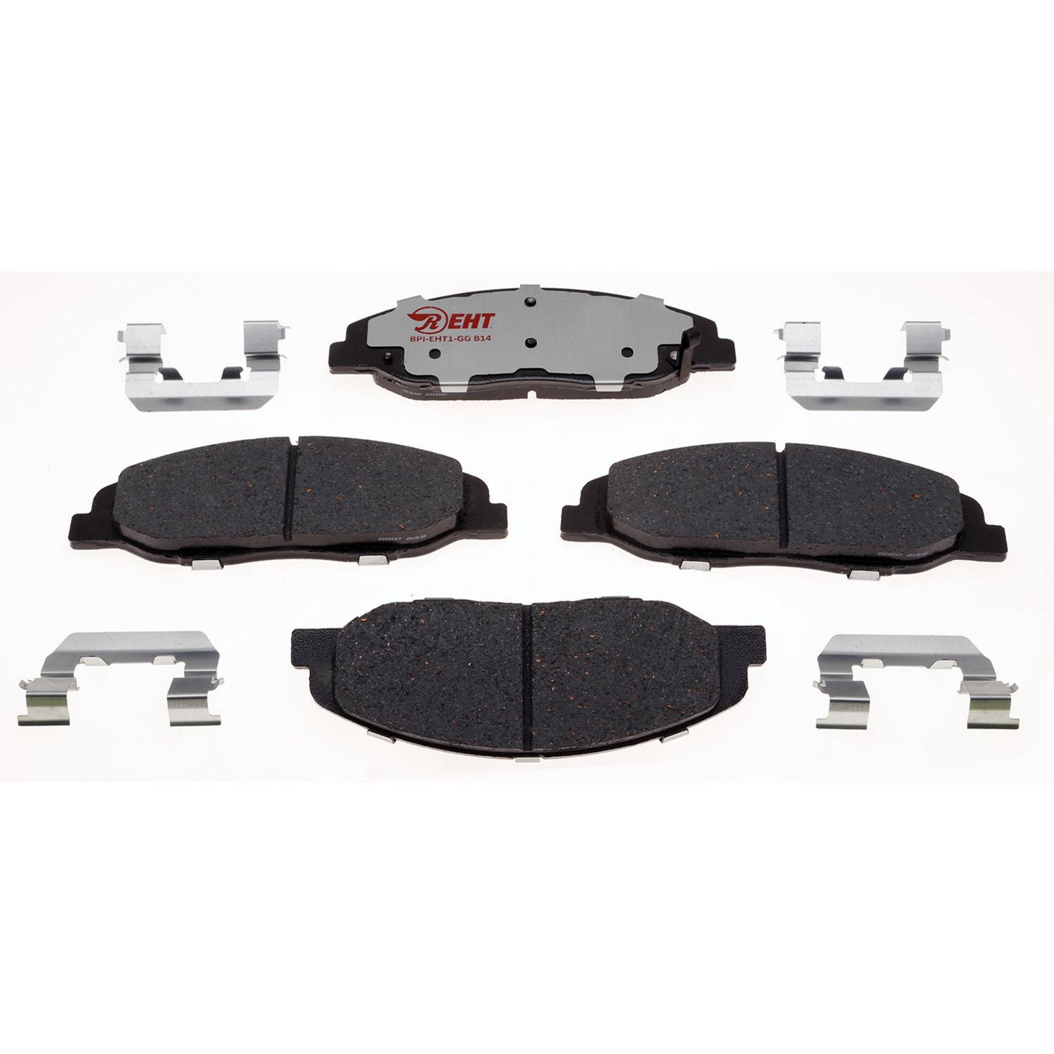 Raybestos EHT1332H Disc Brake Pad product image 1 of 1