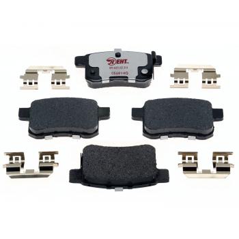 2012 Acura TSX Disc Brake Pad Rear Raybestos EHT1336H image 1 of 1