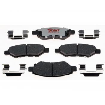 2014 Cadillac SRX Disc Brake Pad Rear Raybestos EHT1337H image 1 of 1