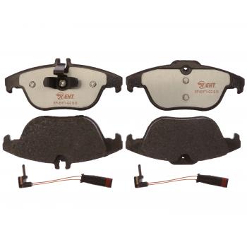 2012 Mercedes-Benz GLK350 Disc Brake Pad Rear Raybestos EHT1341 image 1 of 1