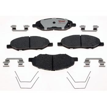 2010 Nissan Versa Disc Brake Pad Front Raybestos EHT1345H image 1 of 1