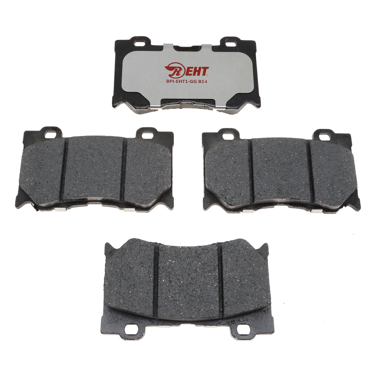 Raybestos EHT1346 Disc Brake Pad product image 1 of 1