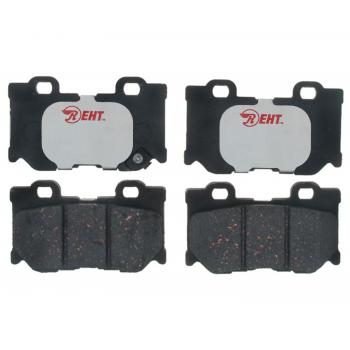 2016 Infiniti Q70 Disc Brake Pad Rear Raybestos EHT1347 image 1 of 1