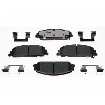 2012 Chevrolet Caprice Disc Brake Pad Front Raybestos EHT1351H image 1 of 1