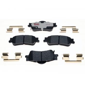 2014 Chevrolet SS Disc Brake Pad Rear Raybestos EHT1352H image 1 of 1