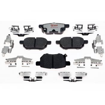 2018 Toyota Corolla iM Disc Brake Pad Rear Raybestos EHT1354H image 1 of 1