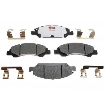 2008 GMC Sierra 1500 Disc Brake Pad Front Raybestos EHT1363AH image 1 of 1