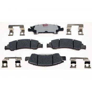2008 Cadillac Escalade Disc Brake Pad Front Raybestos EHT1363H image 1 of 1