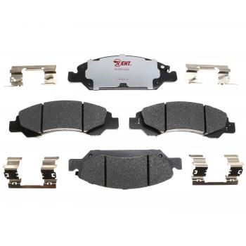 2018 Cadillac Escalade ESV Disc Brake Pad Front Raybestos EHT1367AH image 1 of 1