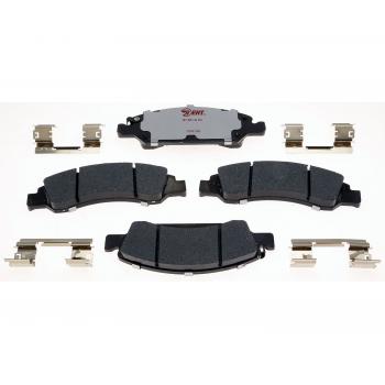 2009 Cadillac Escalade ESV Disc Brake Pad Front Raybestos EHT1367H image 1 of 1