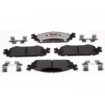2009 Lincoln MKS Disc Brake Pad Front Raybestos EHT1376H image 1 of 1