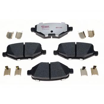 2009 Ford Flex Disc Brake Pad Rear Raybestos EHT1377H image 1 of 1