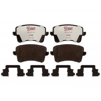 2014 Audi SQ5 Disc Brake Pad Rear Raybestos EHT1386AH image 1 of 1