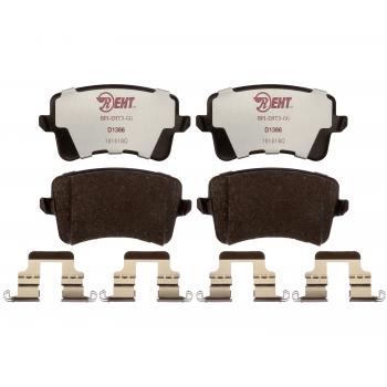 2010 Audi A5 Quattro Disc Brake Pad Rear Raybestos EHT1386H image 1 of 1