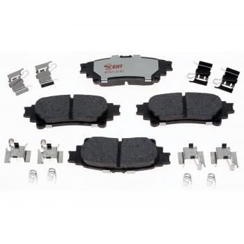 2014 Lexus RX450h Disc Brake Pad Rear Raybestos EHT1391H image 1 of 1