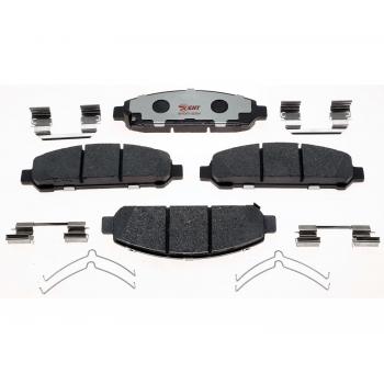 2012 Toyota Venza Disc Brake Pad Front Raybestos EHT1401H image 1 of 1
