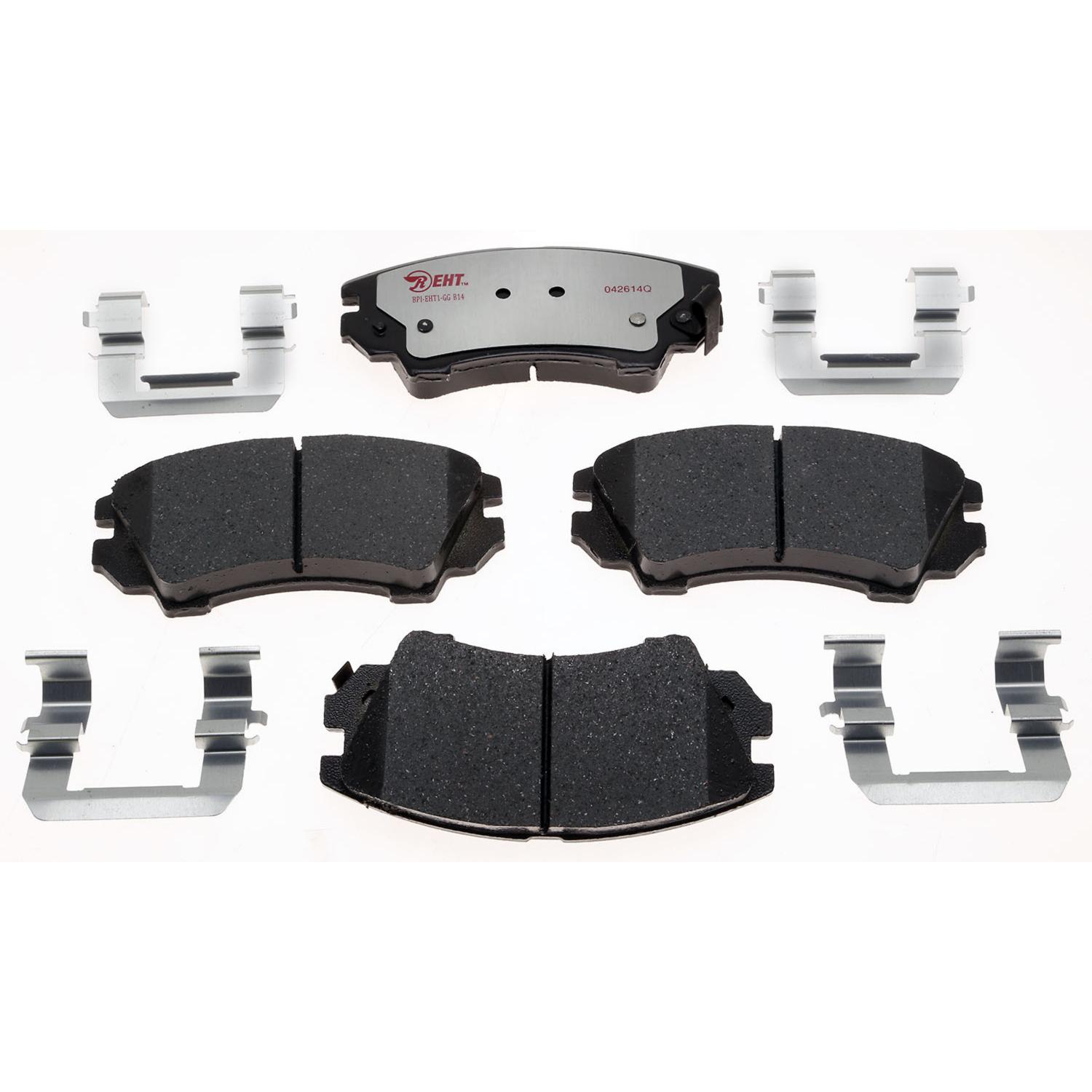 Raybestos EHT1404H Disc Brake Pad product image 1 of 1
