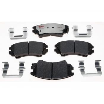 2017 GMC Terrain Disc Brake Pad Front Raybestos EHT1404H image 1 of 1