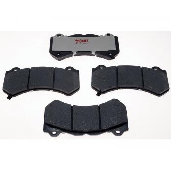 2011 Cadillac CTS Disc Brake Pad Front Raybestos EHT1405 image 1 of 1
