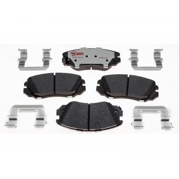 2017 Chevrolet Equinox Disc Brake Pad Front Raybestos EHT1421H image 1 of 1