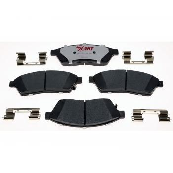 2014 Cadillac SRX Disc Brake Pad Front Raybestos EHT1422H image 1 of 1