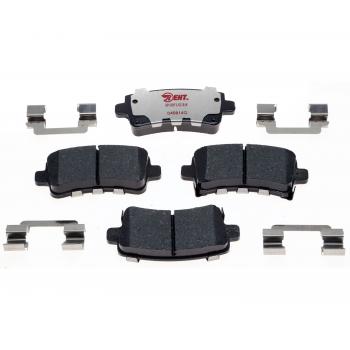 2015 Buick LaCrosse Disc Brake Pad Rear Raybestos EHT1430AH image 1 of 1