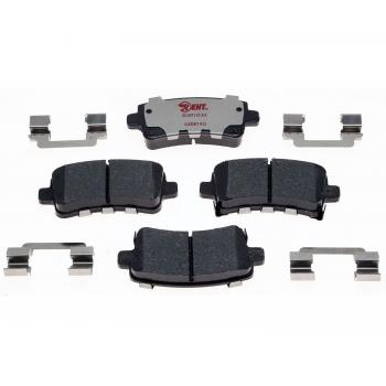 2018 Chevrolet Impala Disc Brake Pad Rear Raybestos EHT1430H image 1 of 1