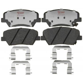2015 Kia Rondo Disc Brake Pad Front Raybestos EHT1432H image 1 of 1