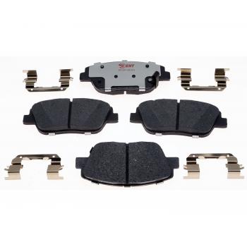 2014 Kia Optima Disc Brake Pad Front Raybestos EHT1444H image 1 of 1