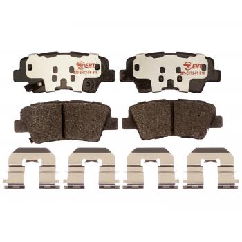 2013 Hyundai Azera Disc Brake Pad Rear Raybestos EHT1445H image 1 of 1
