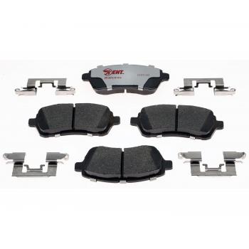 2012 Ford Fiesta Disc Brake Pad Front Raybestos EHT1454H image 1 of 1
