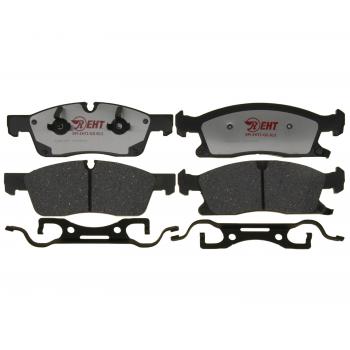 2013 Dodge Durango Disc Brake Pad Front Raybestos EHT1455H image 1 of 1